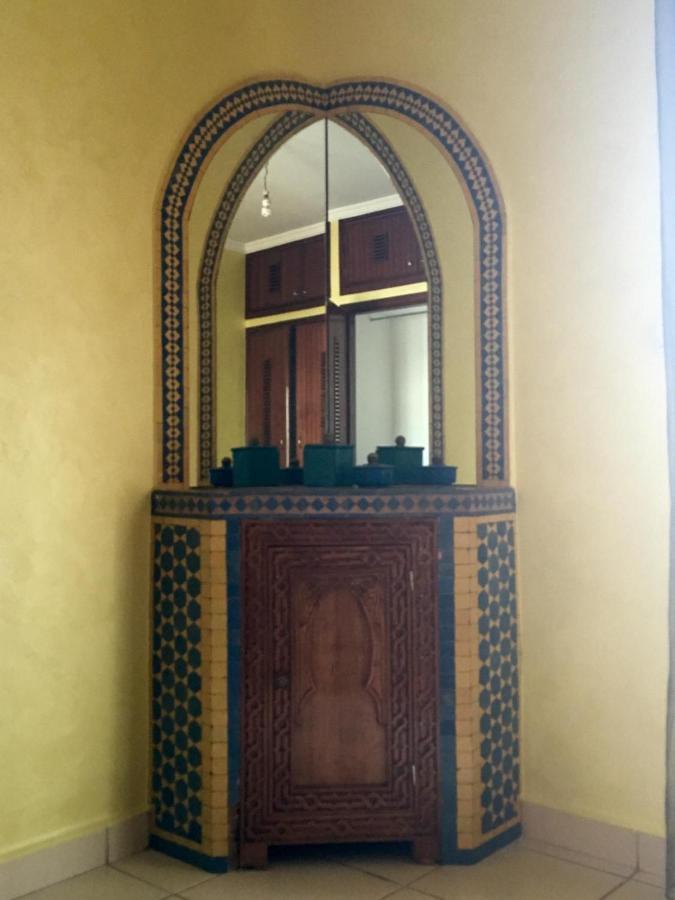 Villa Ory Agadir Exterior foto