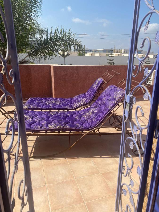 Villa Ory Agadir Exterior foto